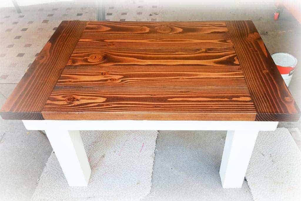 DIY Kids Table