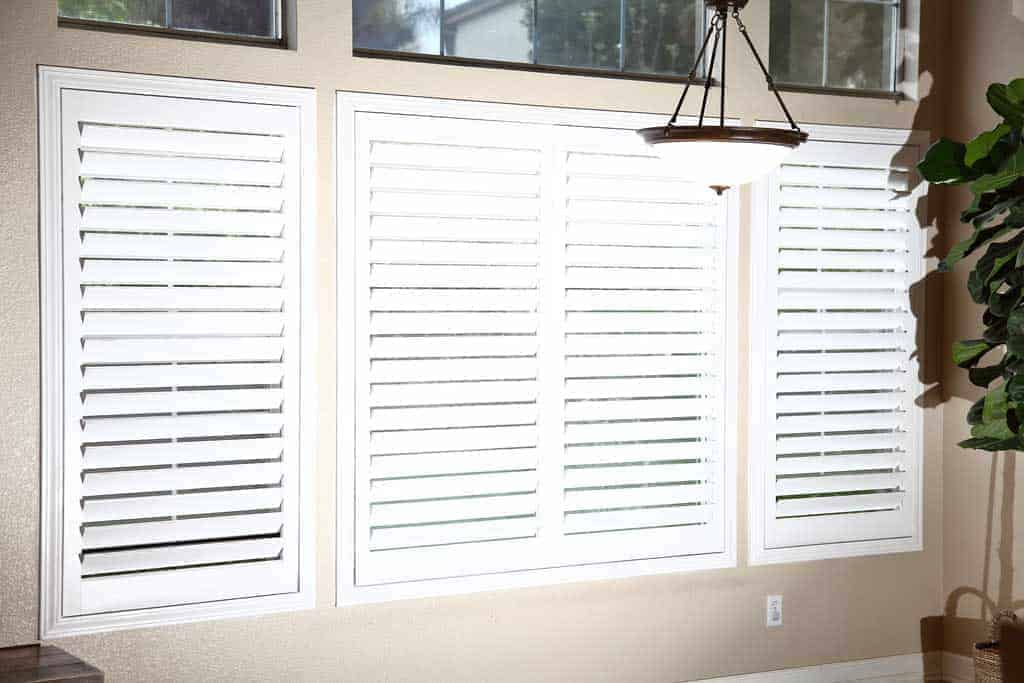 DIY Plantation Shutters