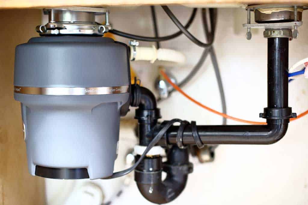 Replacing Garbage Disposal DIY