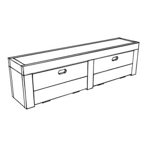 Bench with Storage PDF