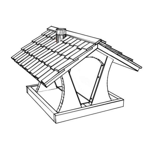 Bird Feeder House PDF