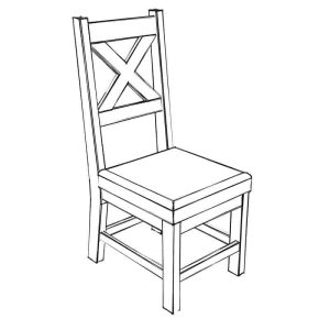 Farmhouse Chair PDF