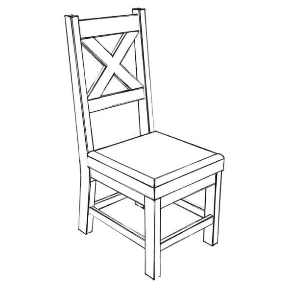 Farmhouse Chair PDF
