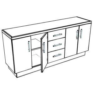 Garage Cabinets with Drawers PDF