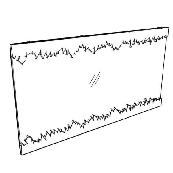 Live Edge Mirror Frame PDF