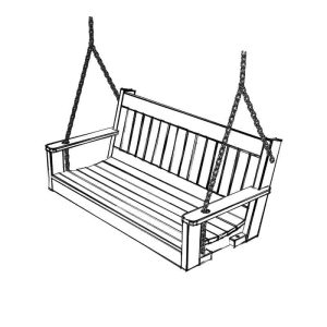 Outdoor Swing Bench PDF