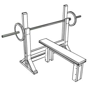 Workout Bench Press PDF