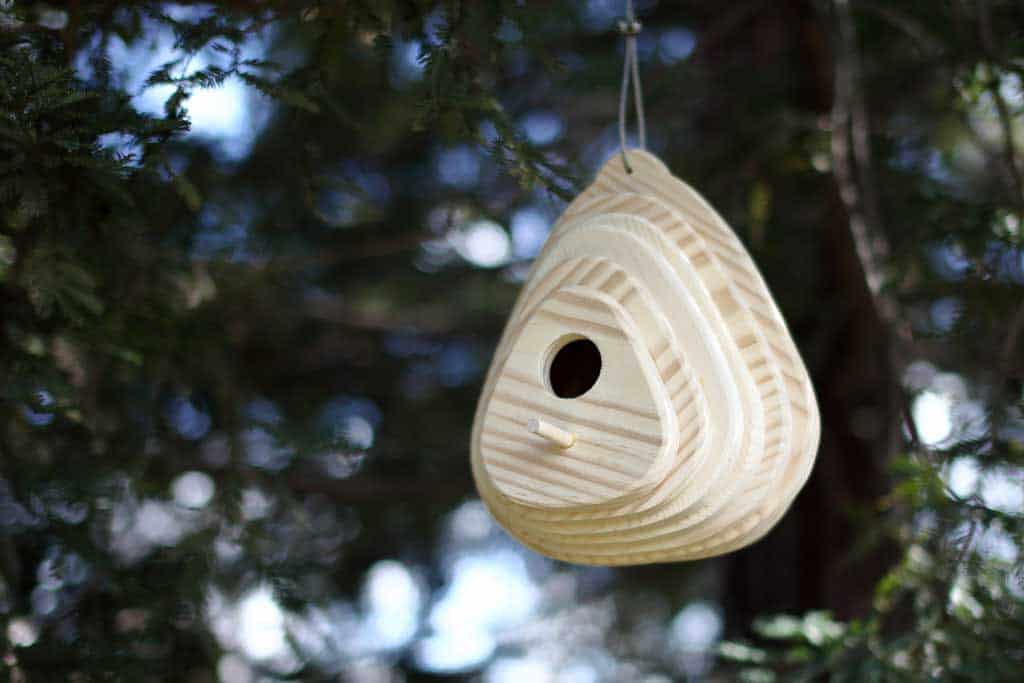DIY Birdhouse