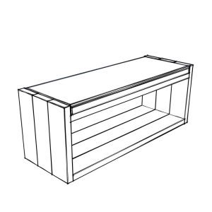 Bench with a Fabric Seat PDF