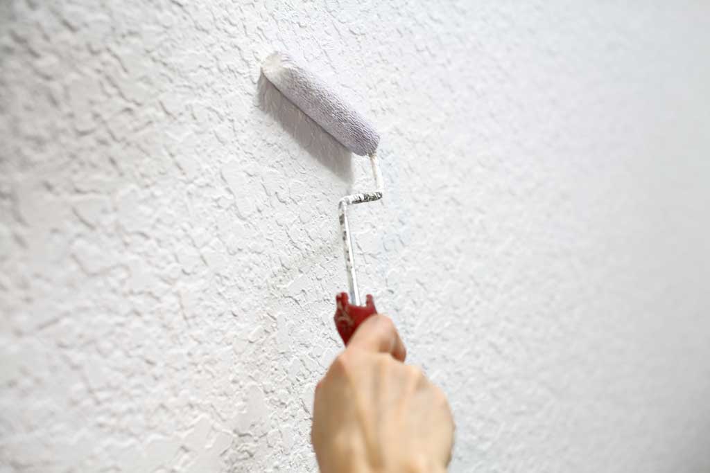 painting wall texture