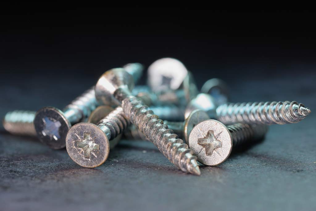 phillips screws